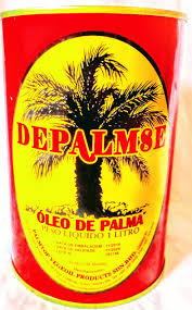 Óleo Palma Depalmise 1.0l